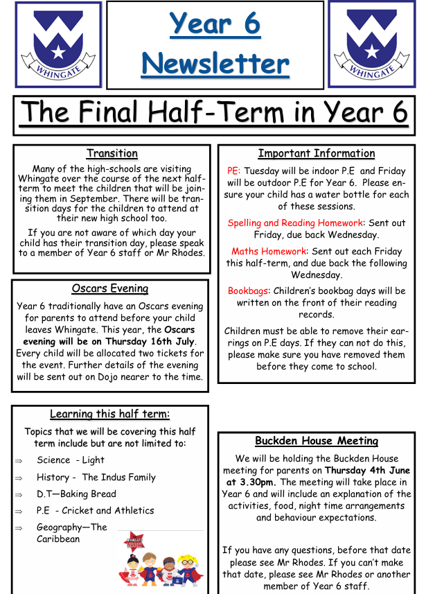 Newsletter